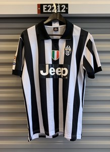 Juventus Jersey Men’s Large Serie A Patch Collared Dri Fit | eBay