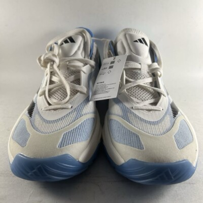 adidas Adizero Select 2.0 White Cobalt Men Basketball Hoopers
