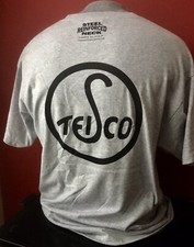 VINTAGE TEISCO GUITAR T-SHIRT  2 X-LARGE and all other sizes available
