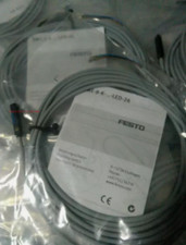 1PCS for New FESTO Proximity Switch For SME-8-K-LED-24 150855 9