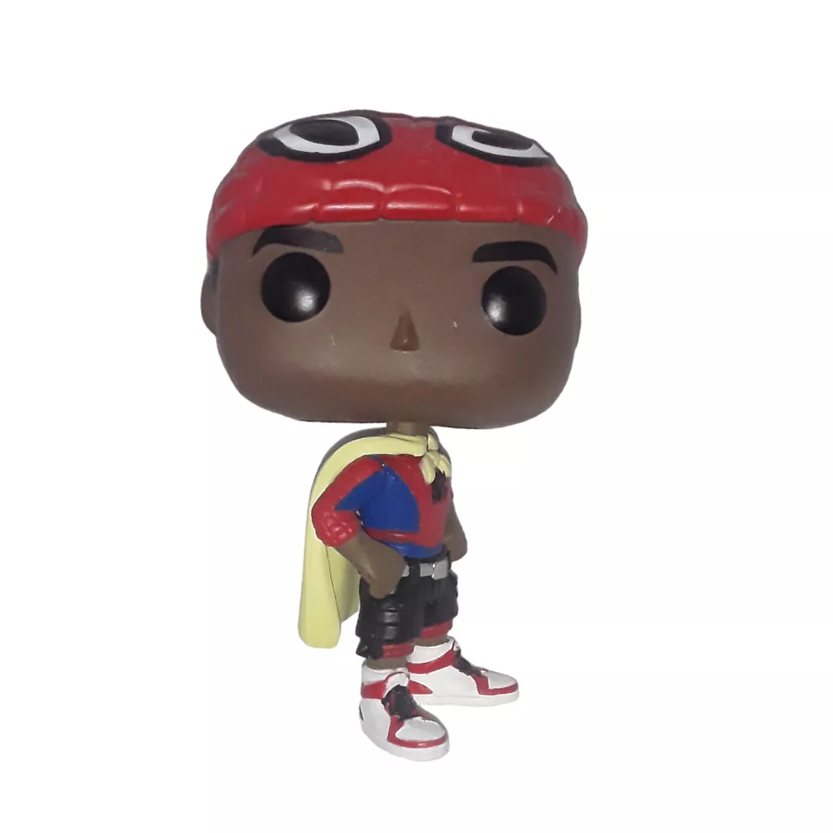 FUNKO, POP! Jumbo: Miles Morales - Marvel