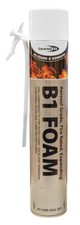 750ml Aerosol Grade Expanding Fire Rated B1 Foam