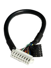Micros POS Workstation 5A USB Powered USB To I/O Panel Cable Point Of Sale @MB86