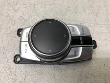 16-19 BMW G11 G12 740i 750i iDrive Navigation Controller Knob 1303 OEM