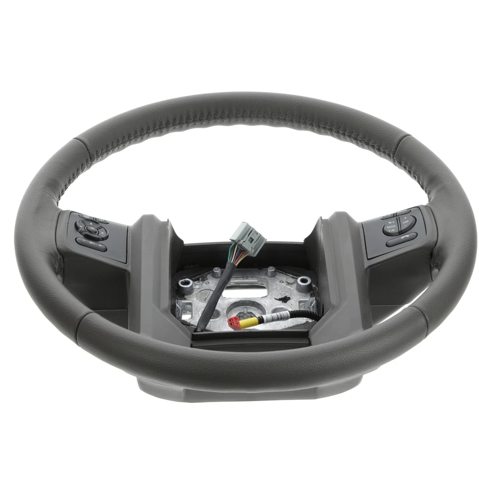 Volante Super Duty OEM NUEVO GENUINO Ford F-250/350 2011-2012 BC3Z-3600-CB Foto 3 de 4