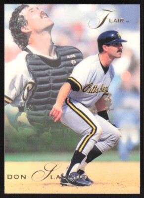 1993 Flair Baseball Card Lot – Pick 1-100 – Ungraded, Near Mint Or Better – Original