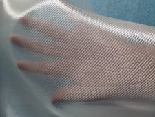 Twill Fiber Glass Fabric Fiberglass Cloth Width 1m X 1m Thickness 0.1mm 0.4mm