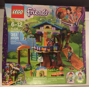 NEW LEGO Friends Mia's Tree House 41335 [RETIRED] Factory Sealed Box 351 pcs 673419280044 | eBay