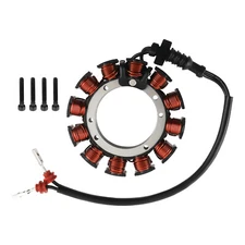 Stator Coil New For Electra Glide Anniversary FLHT 2998702A 29987-02 2003