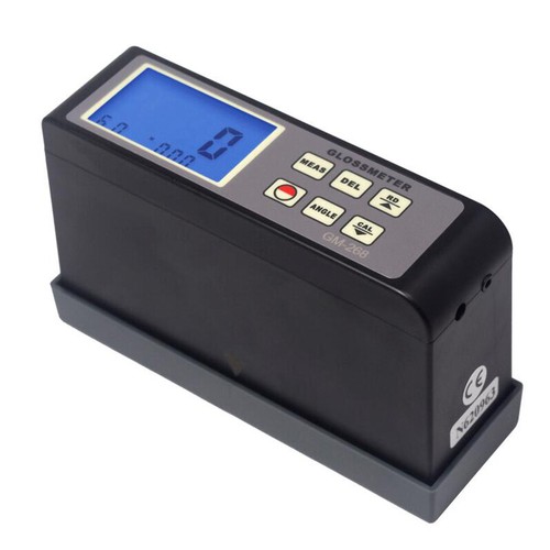 LANDTEK GM-268 Digital Glossmeter Surface Gloss Meter Tester 20/60/85 degree ✦KD - Picture 2 of 4
