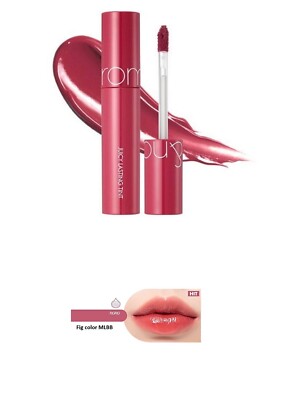 [ Rom&nd ] Juicy Lasting Tint 5.5g No.6 FIGFIG Glossy liptint MLBB Free Ship