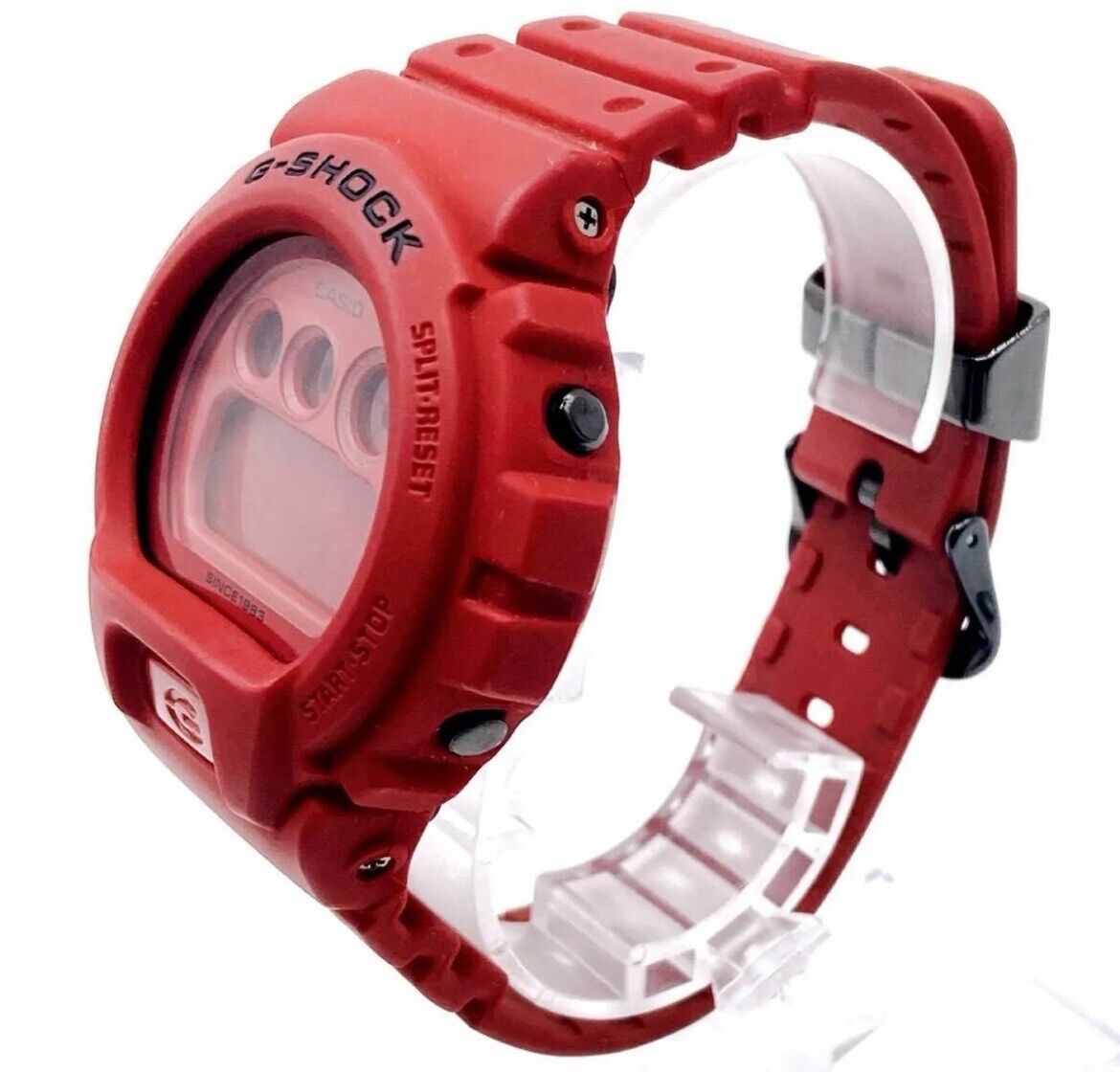 CASIO G-SHOCK DW-6935C-4CR 35TH ANNIVERSARY RED OUT SERIES CASIO G-SHOCK DW-6935C-4CR 35TH ANNIVERSARY RED OUT SERIES