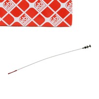 febi 44805 ÖLpeilstab FüR Mercedes W204 C204 W212 S212 X204 W221 M276 2760101872