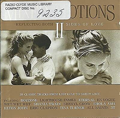 Mixed Emotions II, Various, Used; Good CD - Photo 1/1