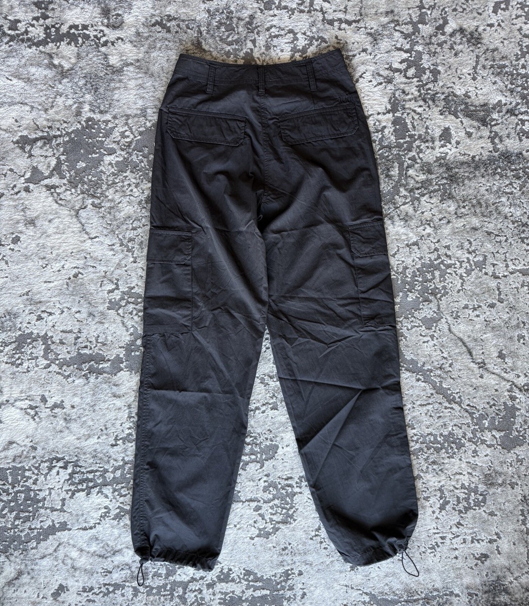 Kith Women Evans Cotton Nylon Utility Pant - Kindling