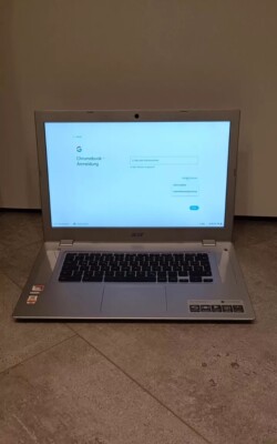 Acer Chromebook 315 64GB - 4Gb RAM - CB315-2H-4451 Notebook Laptop