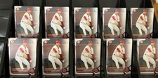 (x20 Lot) Cooper Hjerpe 2022 Bowman Draft #95 (1st Bowman) St. Louis Cardinals