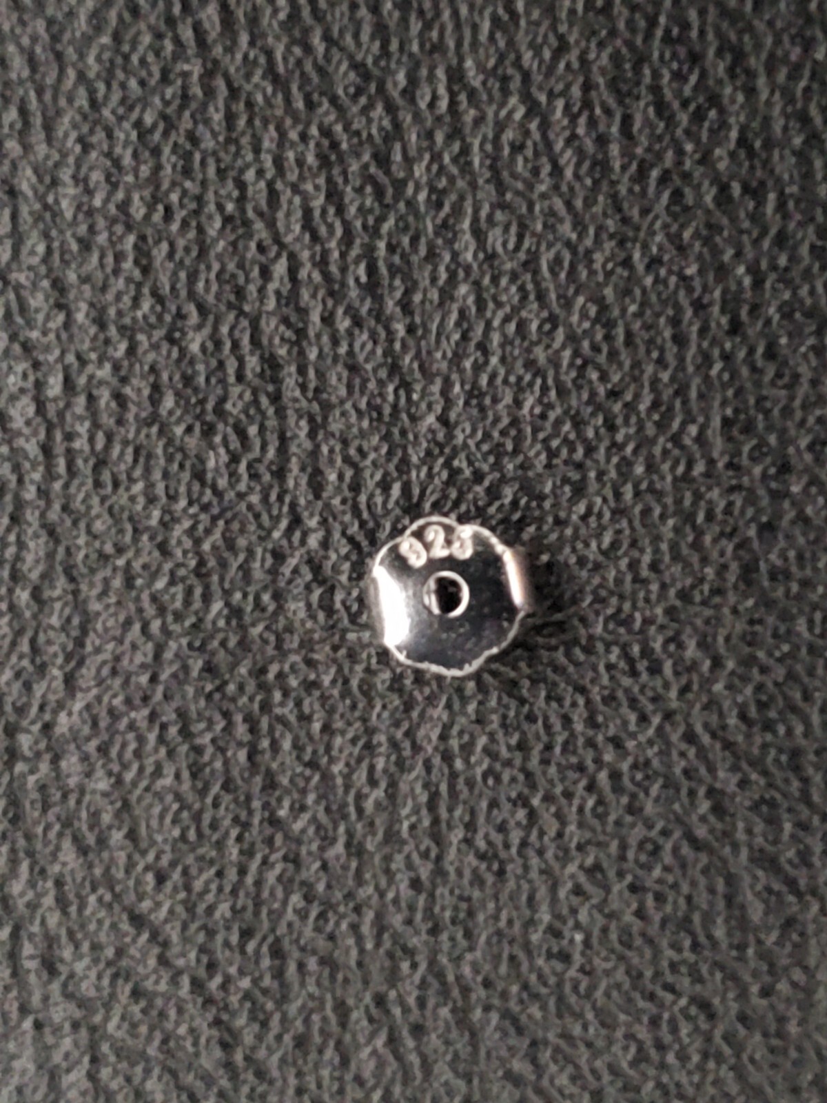 Unique Sterling Silver Tiny Cobra Stud Earrings - image 7