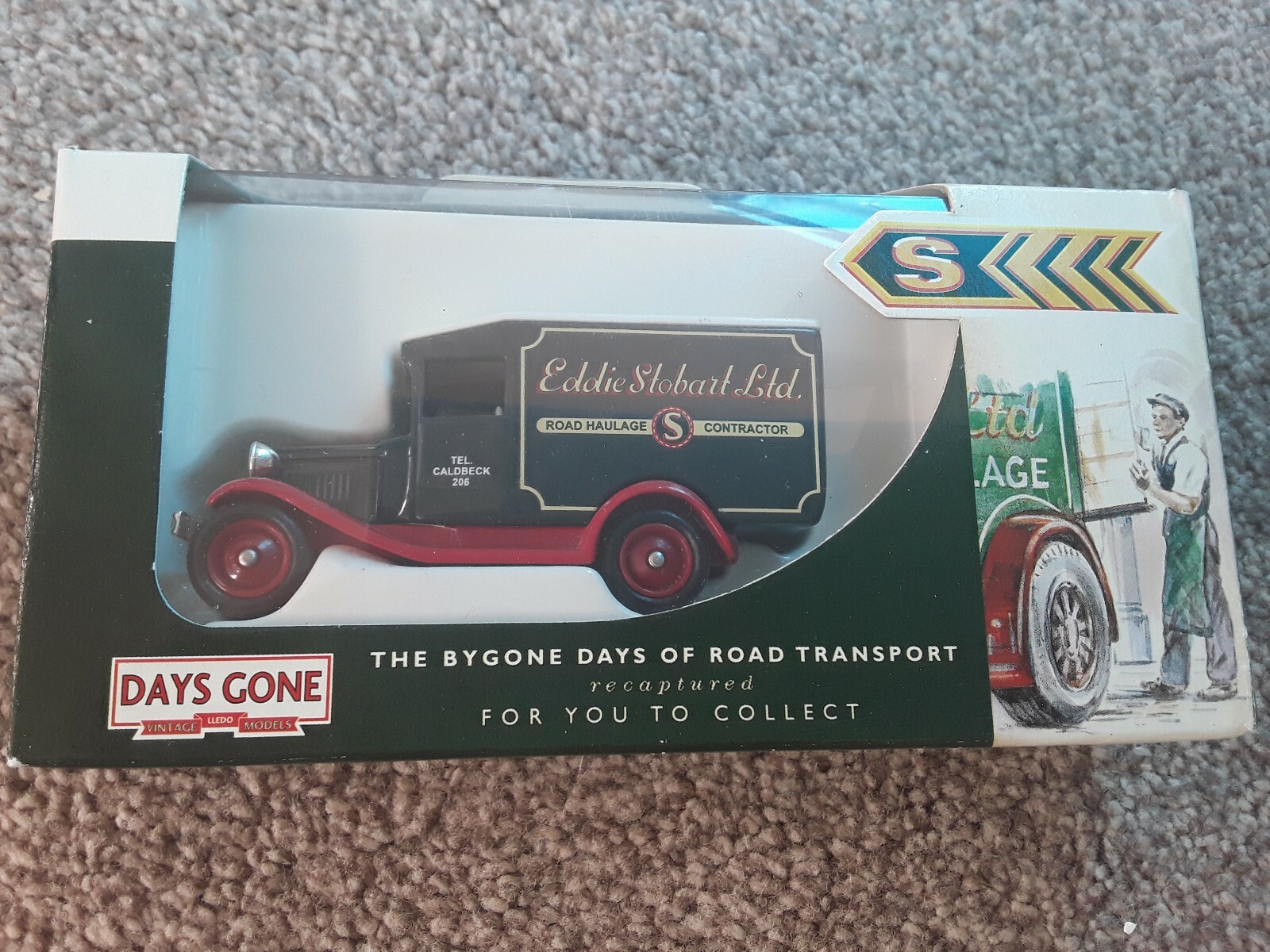Toys Games Corgi Eddie Stobart Transport Collection Choose Model Lledo Days Gone Diecast Vehicles Parts Accessories