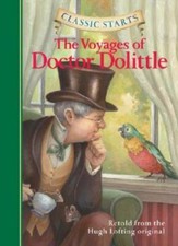 Classic Starts&Acirc;?: The Voyages of Doctor Dolittle (Classic Star - VERY GOOD