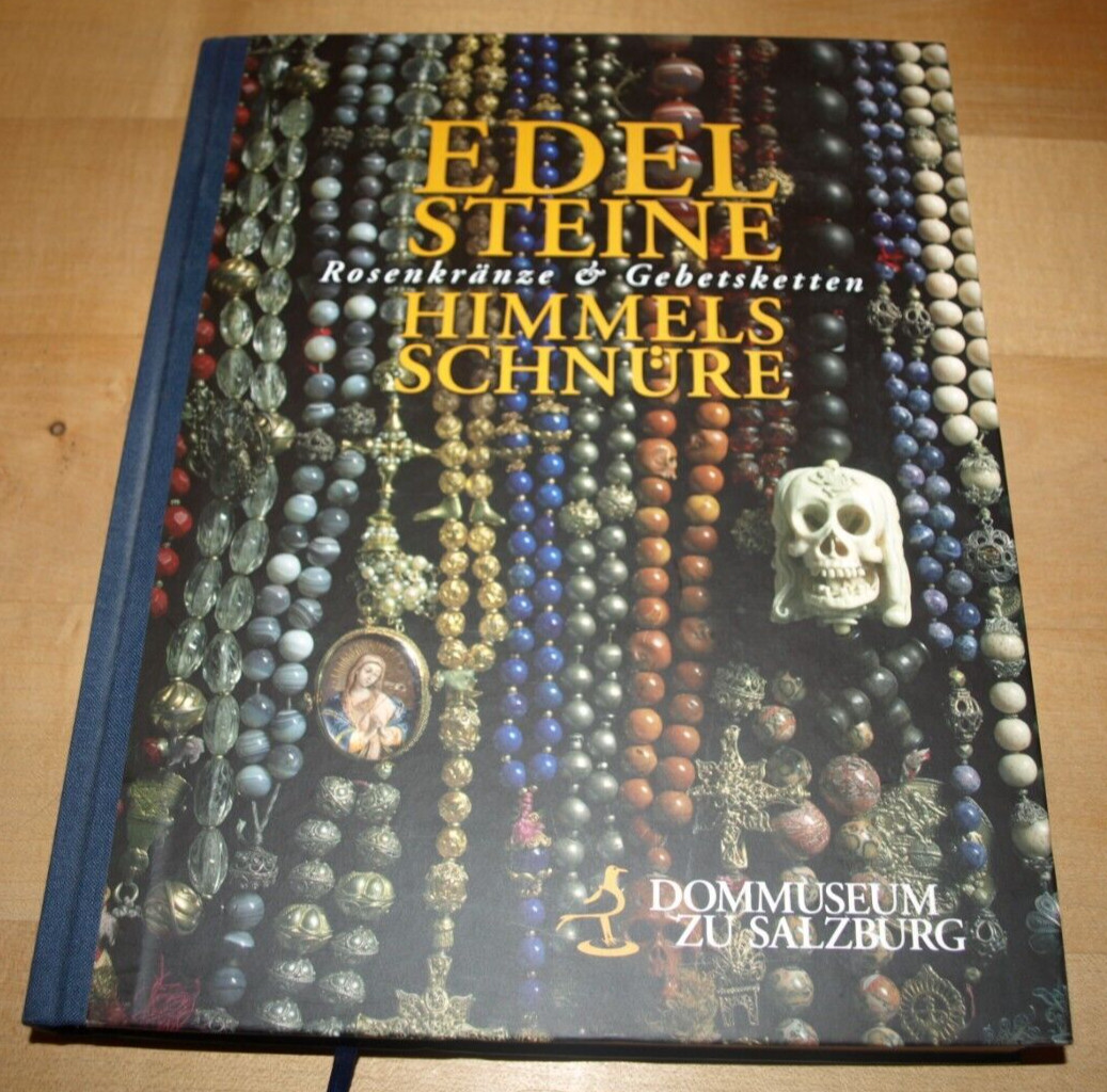 Edelsteine- Himmels-Schnüre - Rosenkränze & Gebetsketten - Rosenkranz - RAR