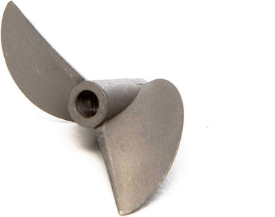 Propeller 1.7 X 1.6 for 3/16 Shaft PRB282047 Replacement Boat Parts