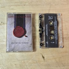 Whitesnake "Slip Of The Tongue" cassete tape Geffen