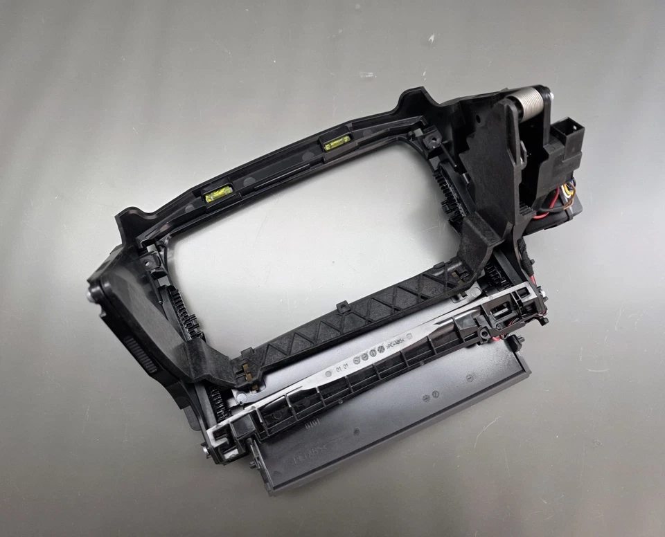 Оригинальный VW ARTEON 3H голова вверх дисплей декор чехол черный 3G8858764 1ZV - Изображение 3 из 4