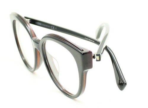 Gafas FENDI FF 0280 807 51mm RX MARCOS ÓPTICOS NUEVAS Gafas Anteojos - Italia - Imagen 2 de 12