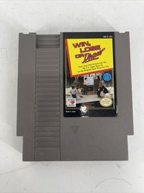 OEM Win, Lose or Draw NES Nintendo Entertainment System 1990