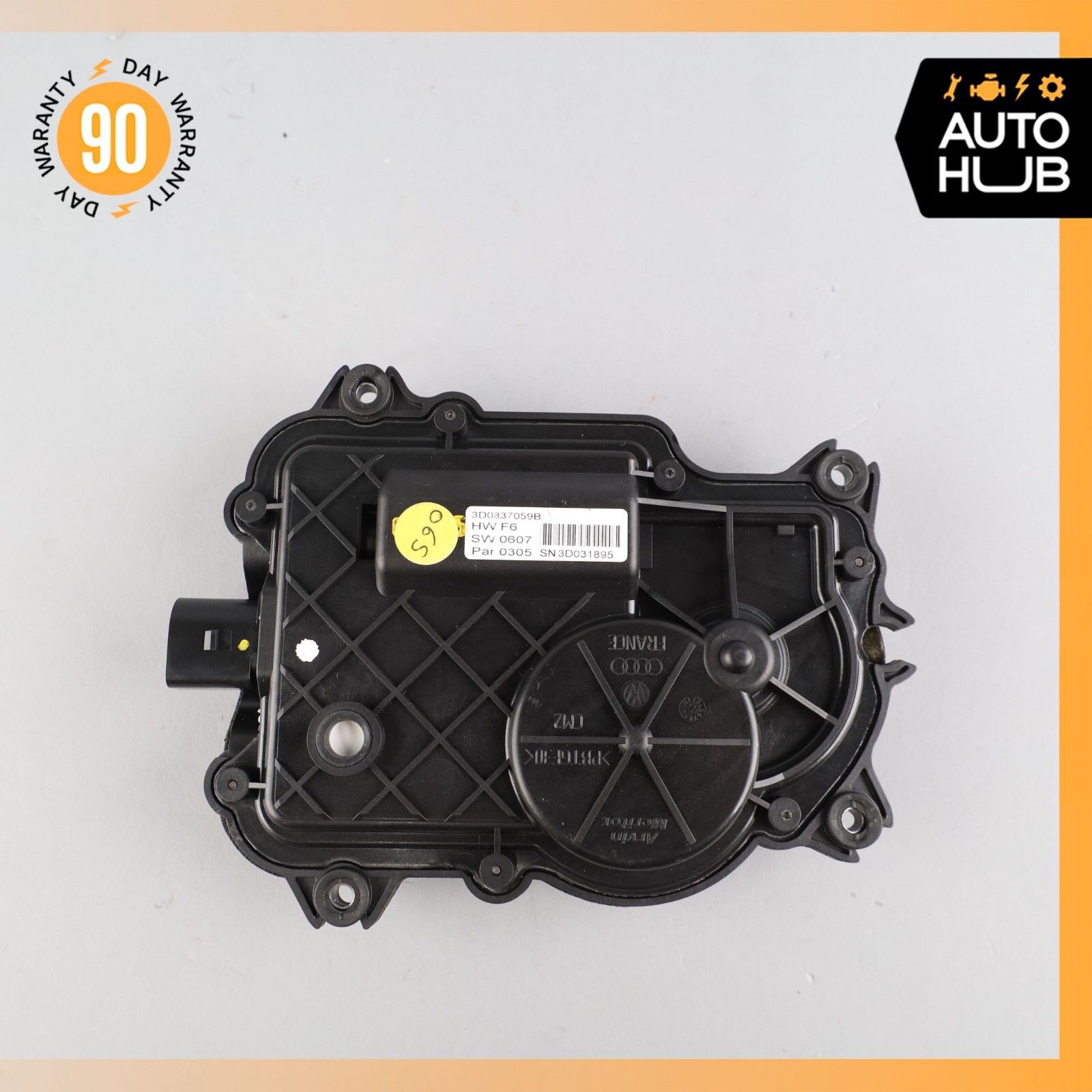 Bentley Continental Flying Spur Front or Rear Door Lock Soft Actuator Motor OEM