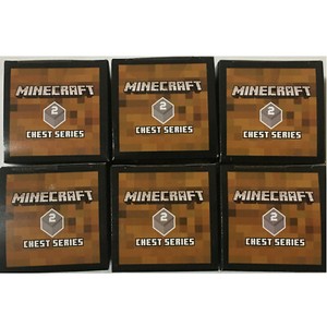 minecraft chest series 2