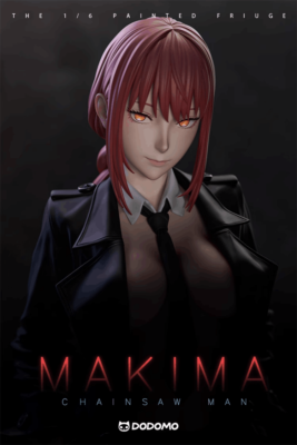 コミック・アニメ Dodomo studio MAKIMA CHAINSAW MAN Makima Dodomo Studio Chainsaw Man Resin Collectibles 30cm 1/6 | eBay