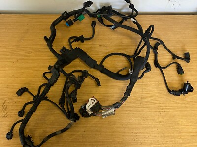 PEUGEOT CITROEN 2012 1.6 HDI ENGINE HARNESS WIRING LOOM 9685196380 | eBay