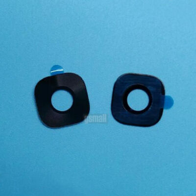 Back Rear Camera Glass Lens Cover Sticker For Samsung Galaxy C9000 C9 Pro Black