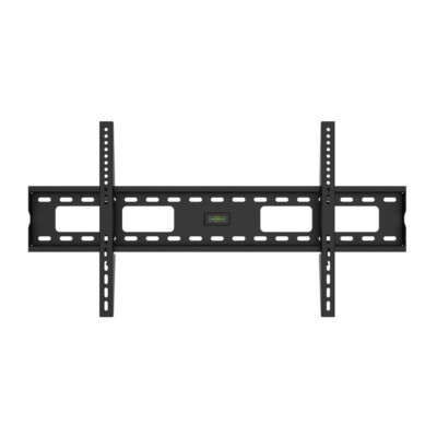 Safely mount your large TV to the wall for a sleek look with the ProMounts Low P