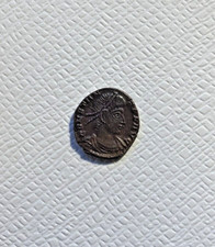 CONSTANS. 337-350 AD. TWO VICTORIES REVERSE.