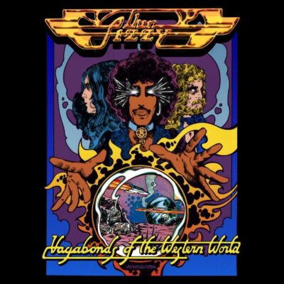 Vagabonds of the Western World 3CD + Blu-ray Deluxe Edition (Limited Edit