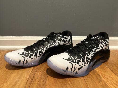 Size 13 - Jordan Zion 3 Gen Zion Black/Laser Orange/White DR0675 018