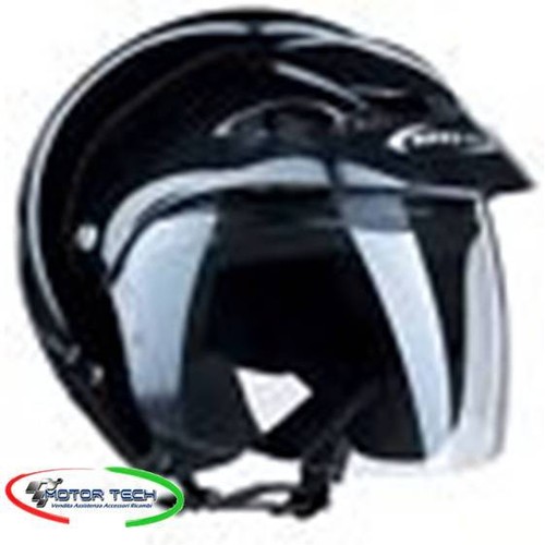 CASCO JET DEMI-JET MDS/AGV VENUS METAL BLACK TAGLIA XL | eBay