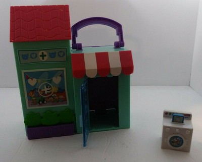 peppa pig little doll hospital