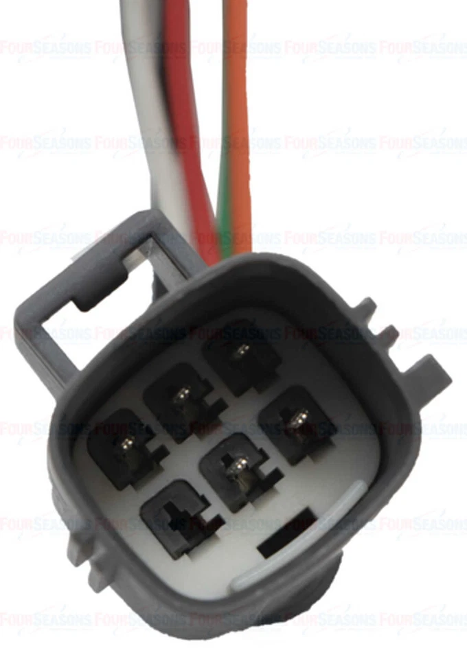 Embrague del ventilador de refrigeración del motor para Dodge Ram 2500 Ram 3500 Ram 2500 2004-2010, Ram 35 Foto 4 de 4