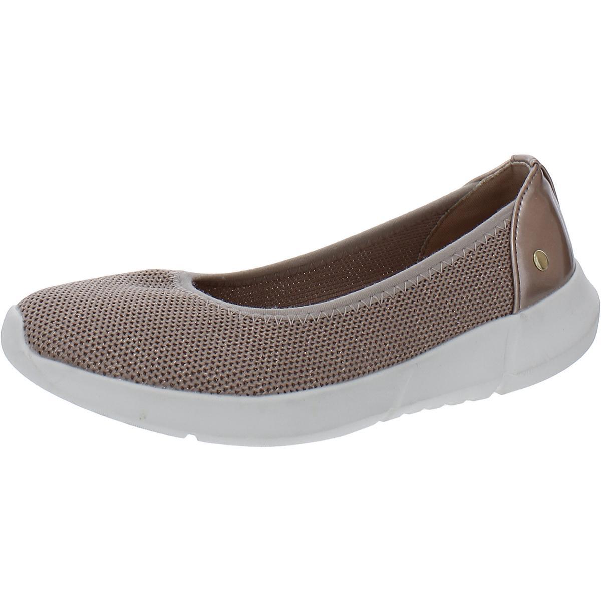 Женские кроссовки-слипоны Karen Scott Kaseena розового цвета 5 Medium BM BHFO 1532 3190₽