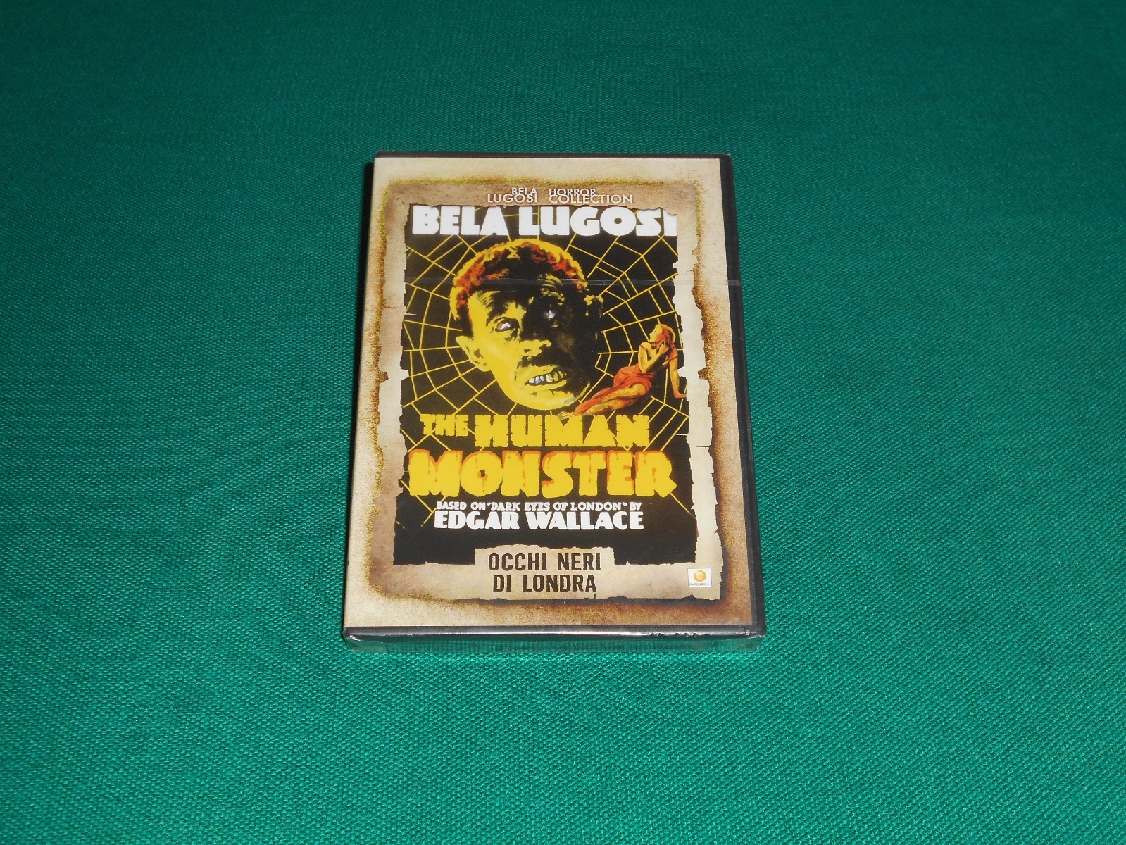 Occhi neri di Londra Regia di Walter Summers