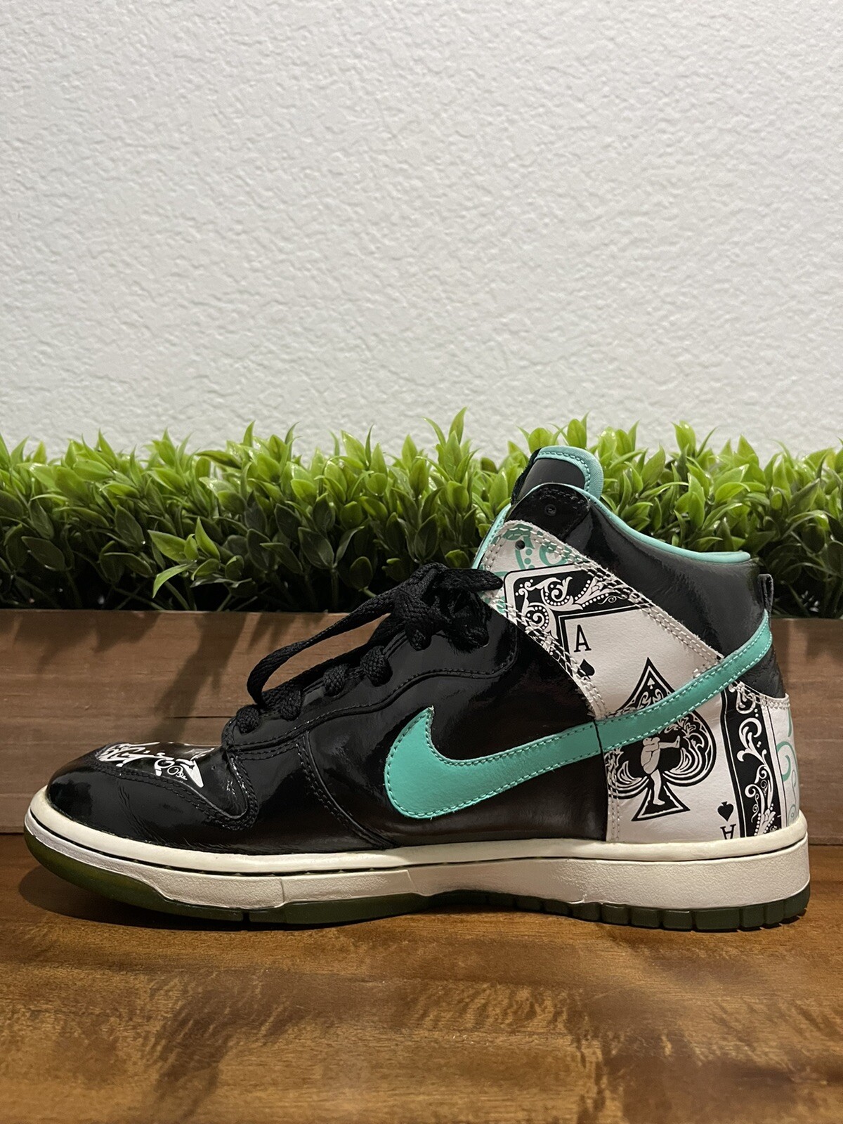 nike dunk dontrelle willis