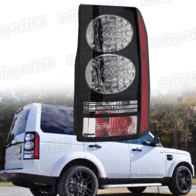 Right For 2004-2016 Land Rover Discovery 3 4 L319 Passenger Tail Light led Lamp