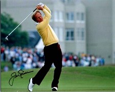 Jack Nicklaus Original-Autogramm auf 8x10" (25x20cm) HG Foto PGA - HAND-SIGNIERT