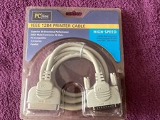 36 Pin Parallel to USB IEEE 1284 Printer Cable Computer PC Lead Adaptor Laptop