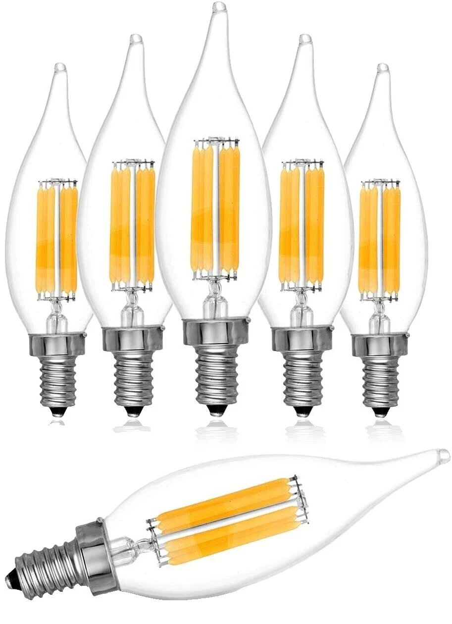 Filament Light Bulbs