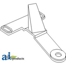 AH208554 Tines (Set of 3) Fits John Deere: S690 STS,9560 STS,9650 STS,9660 STS,